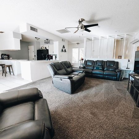 Villa Pebble Creek Three Rivers Esterno foto