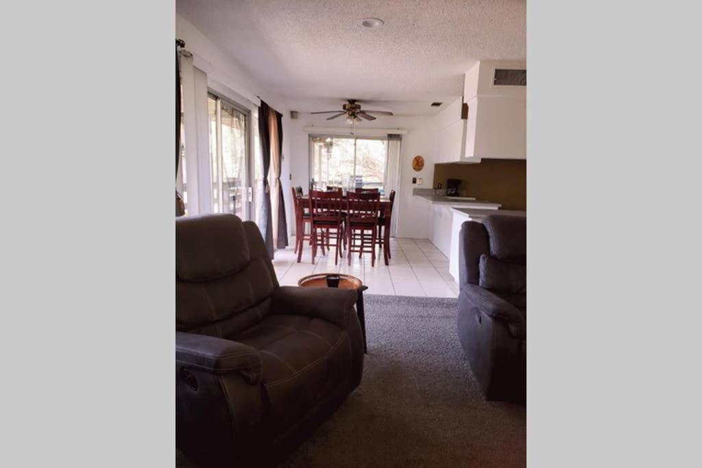 Villa Pebble Creek Three Rivers Esterno foto
