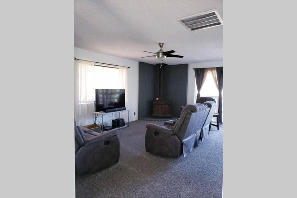 Villa Pebble Creek Three Rivers Esterno foto