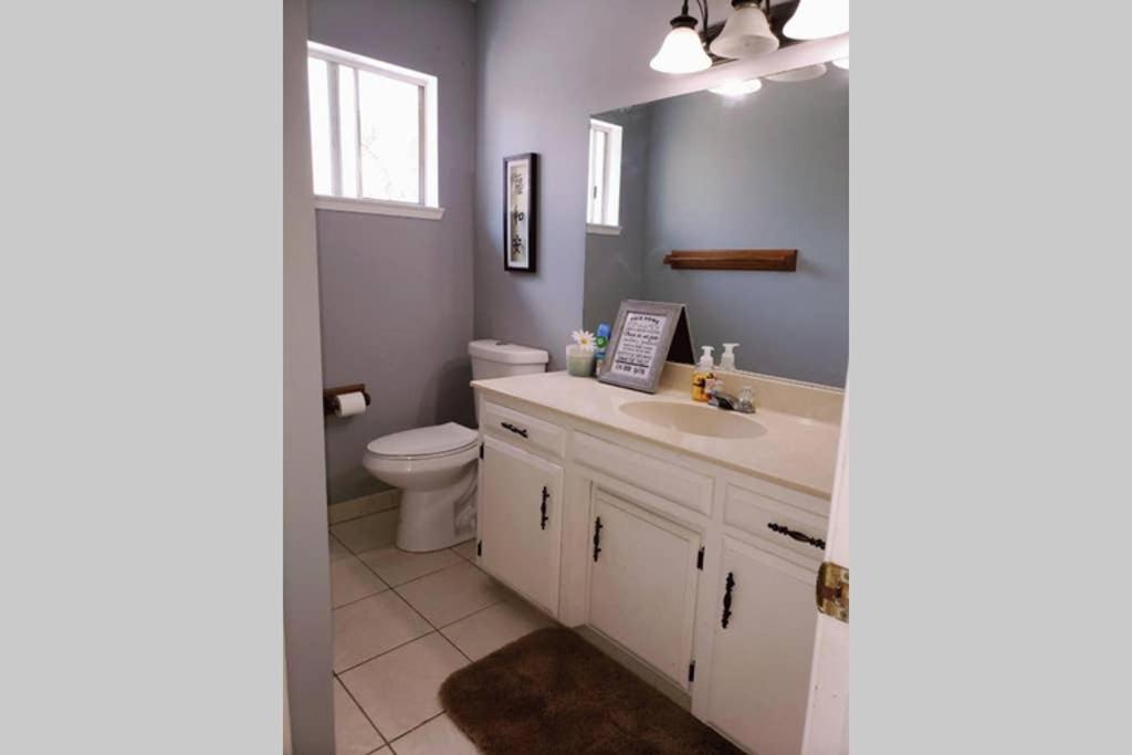 Villa Pebble Creek Three Rivers Esterno foto
