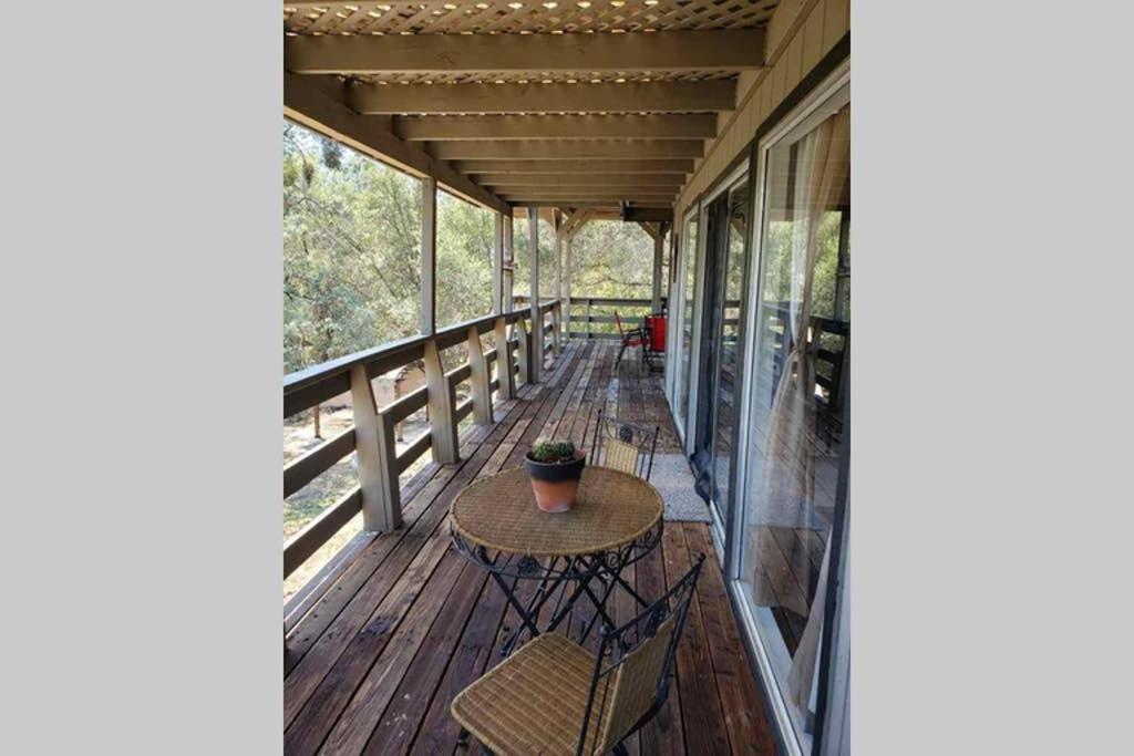 Villa Pebble Creek Three Rivers Esterno foto