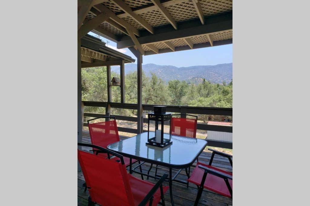 Villa Pebble Creek Three Rivers Esterno foto