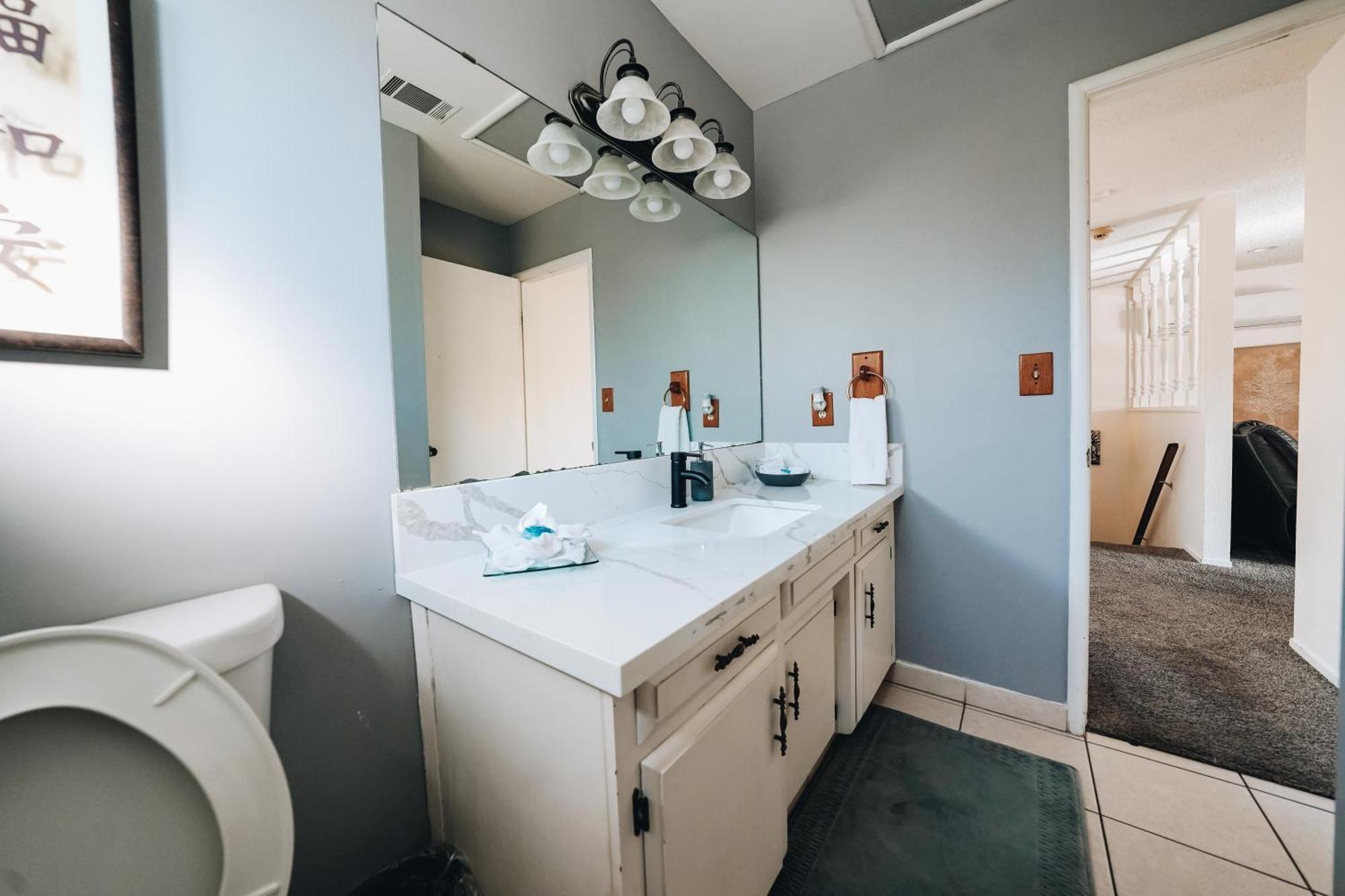 Villa Pebble Creek Three Rivers Esterno foto