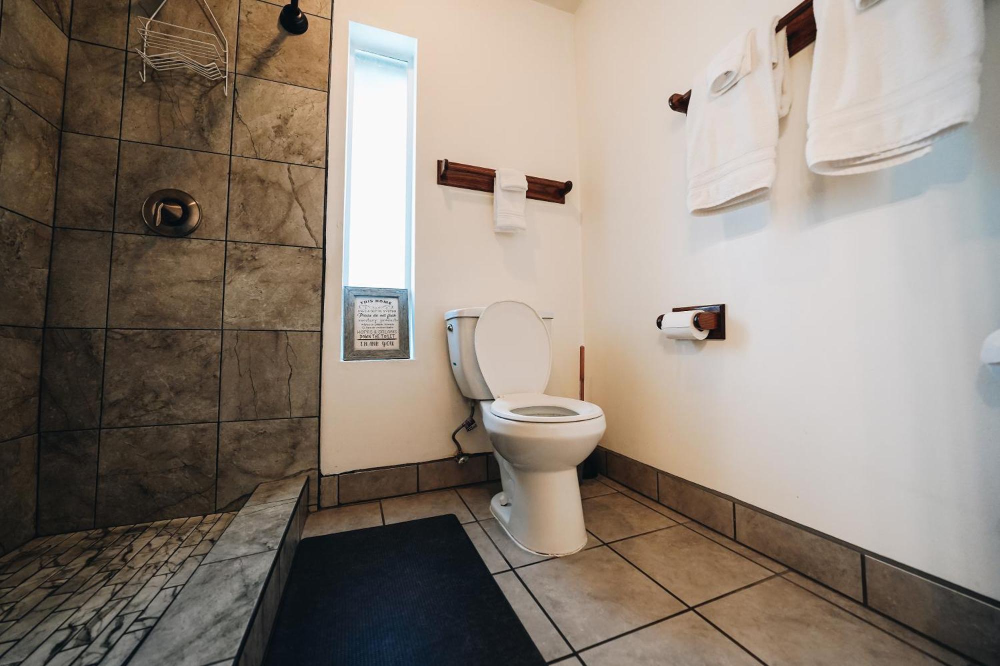 Villa Pebble Creek Three Rivers Esterno foto