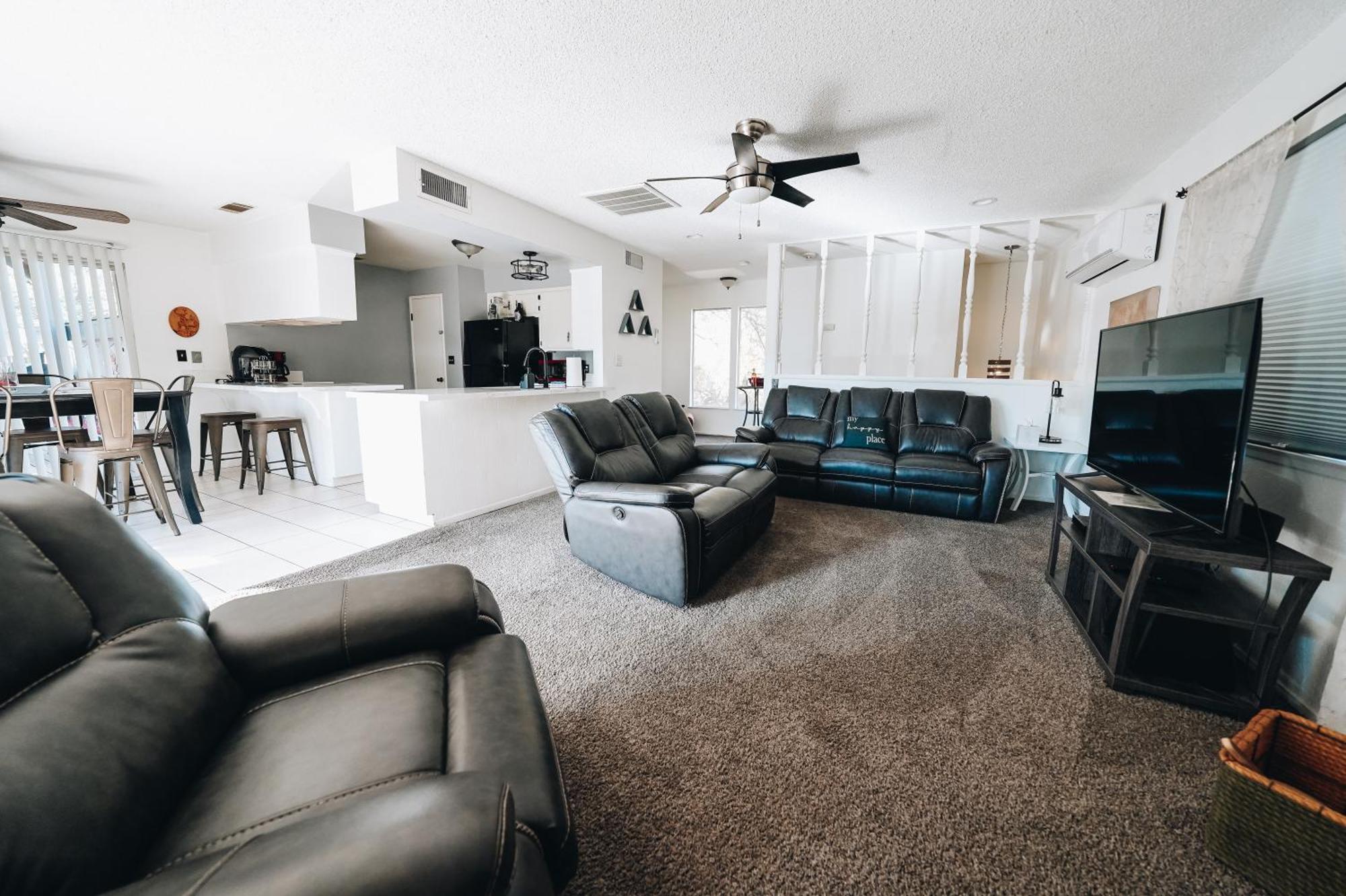 Villa Pebble Creek Three Rivers Esterno foto