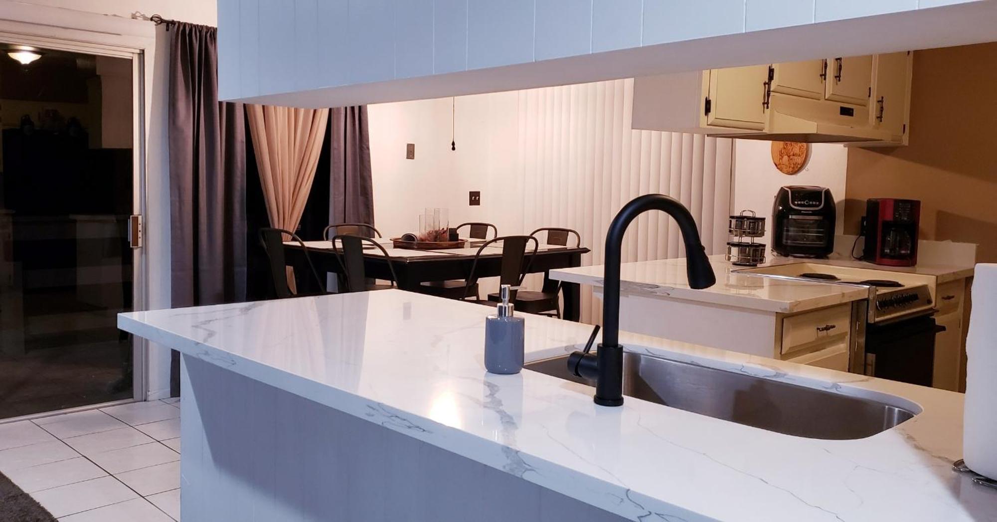 Villa Pebble Creek Three Rivers Esterno foto